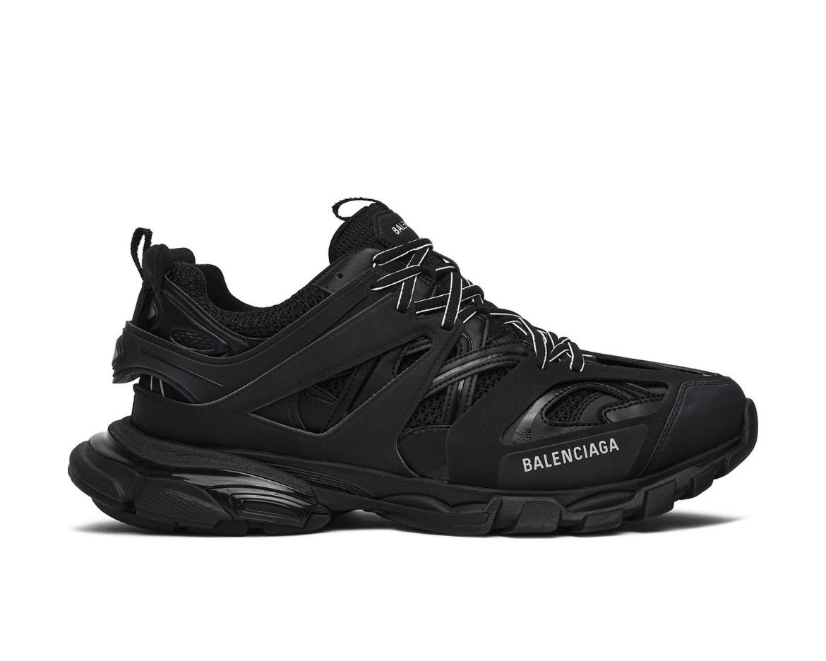 Black Tracks