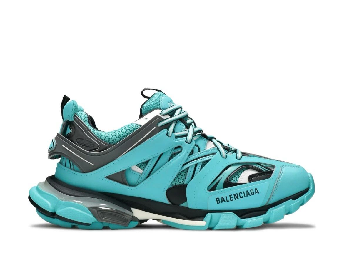 Turquoise Tracks