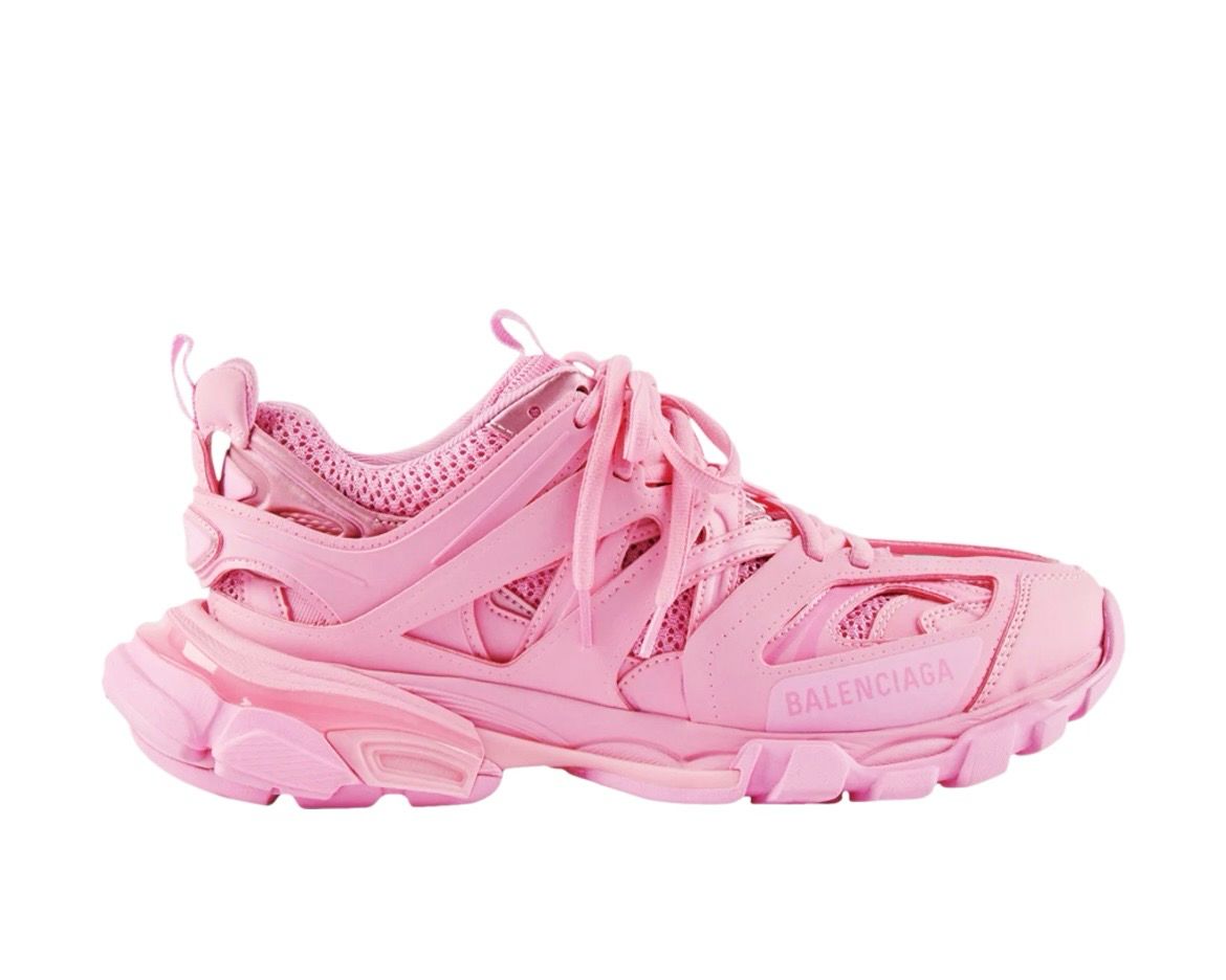 Pink Tracks