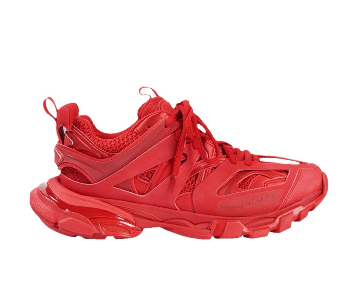 Red Tracks