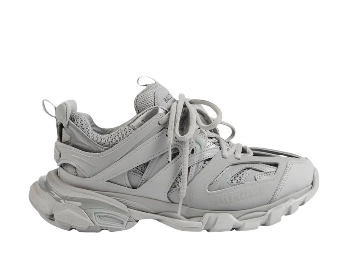 Grey Tracks