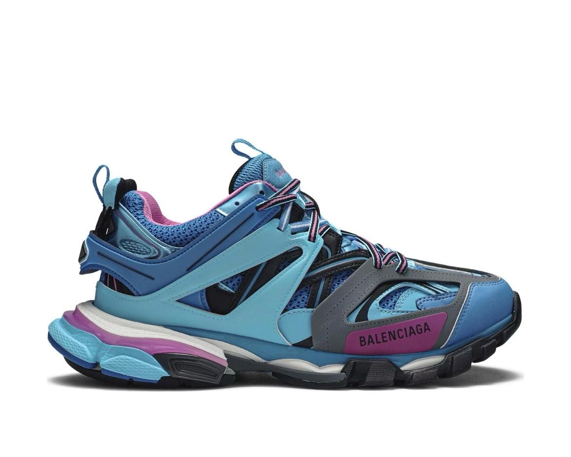 Royal/Pink Tracks