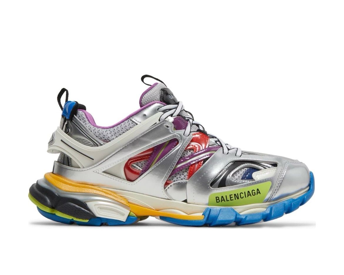 Multicolor Tracks