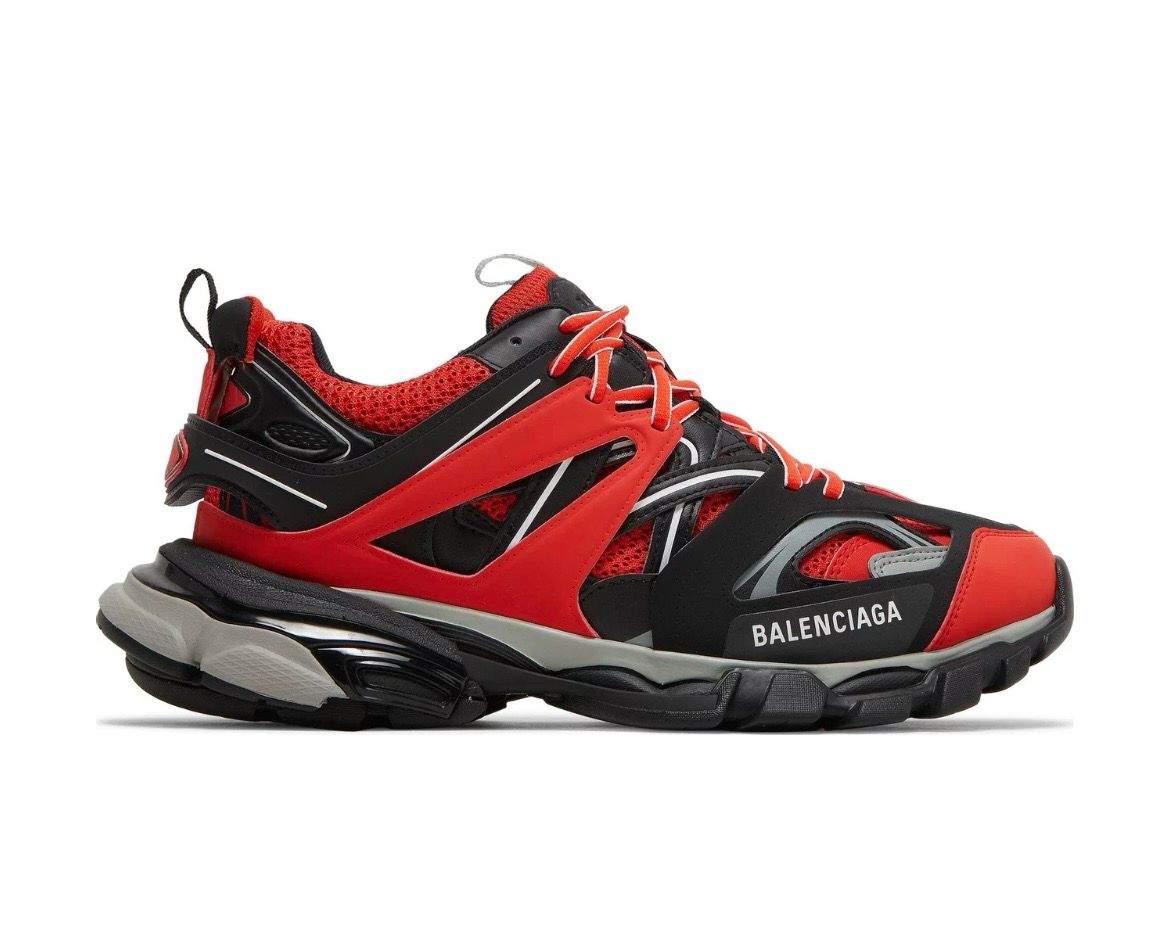 Red/Black Tracks