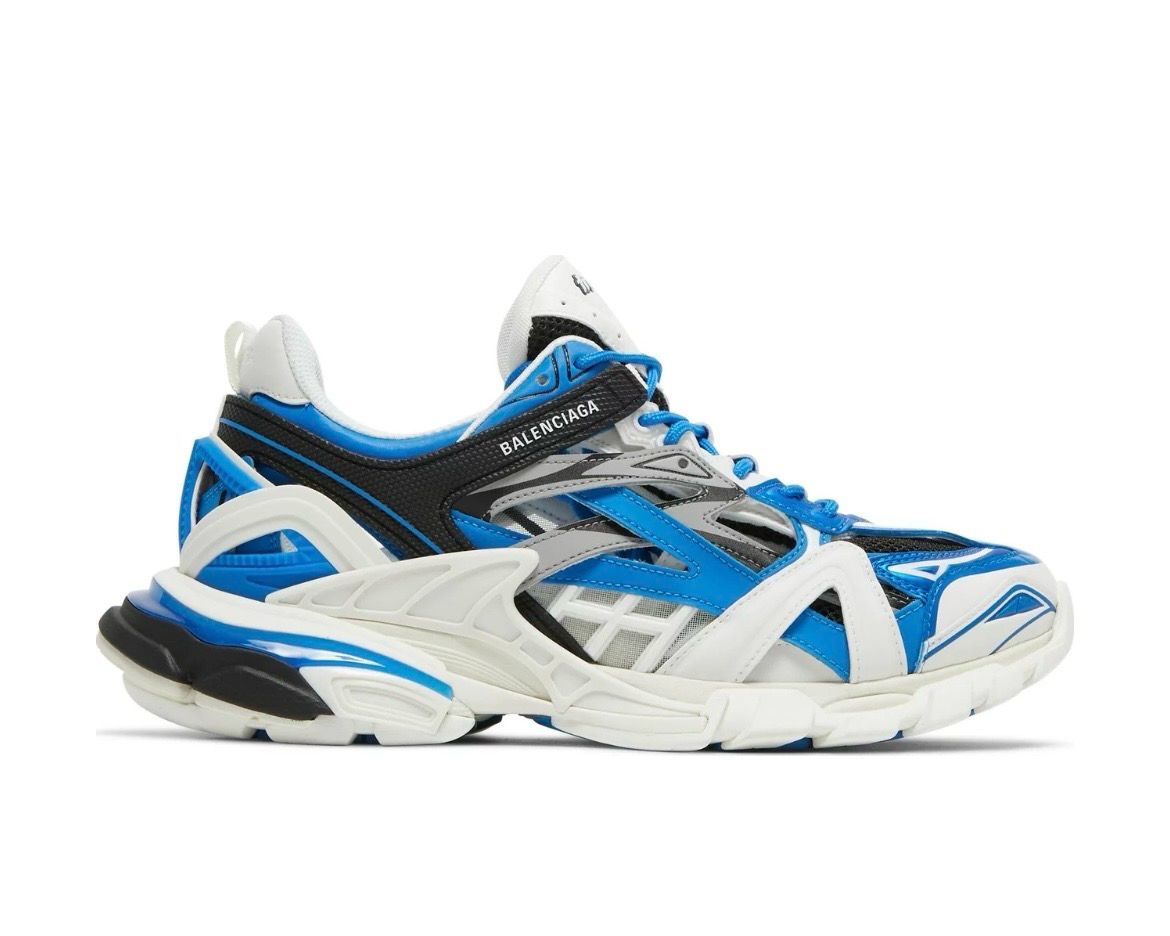 Blue Tracks 2.0