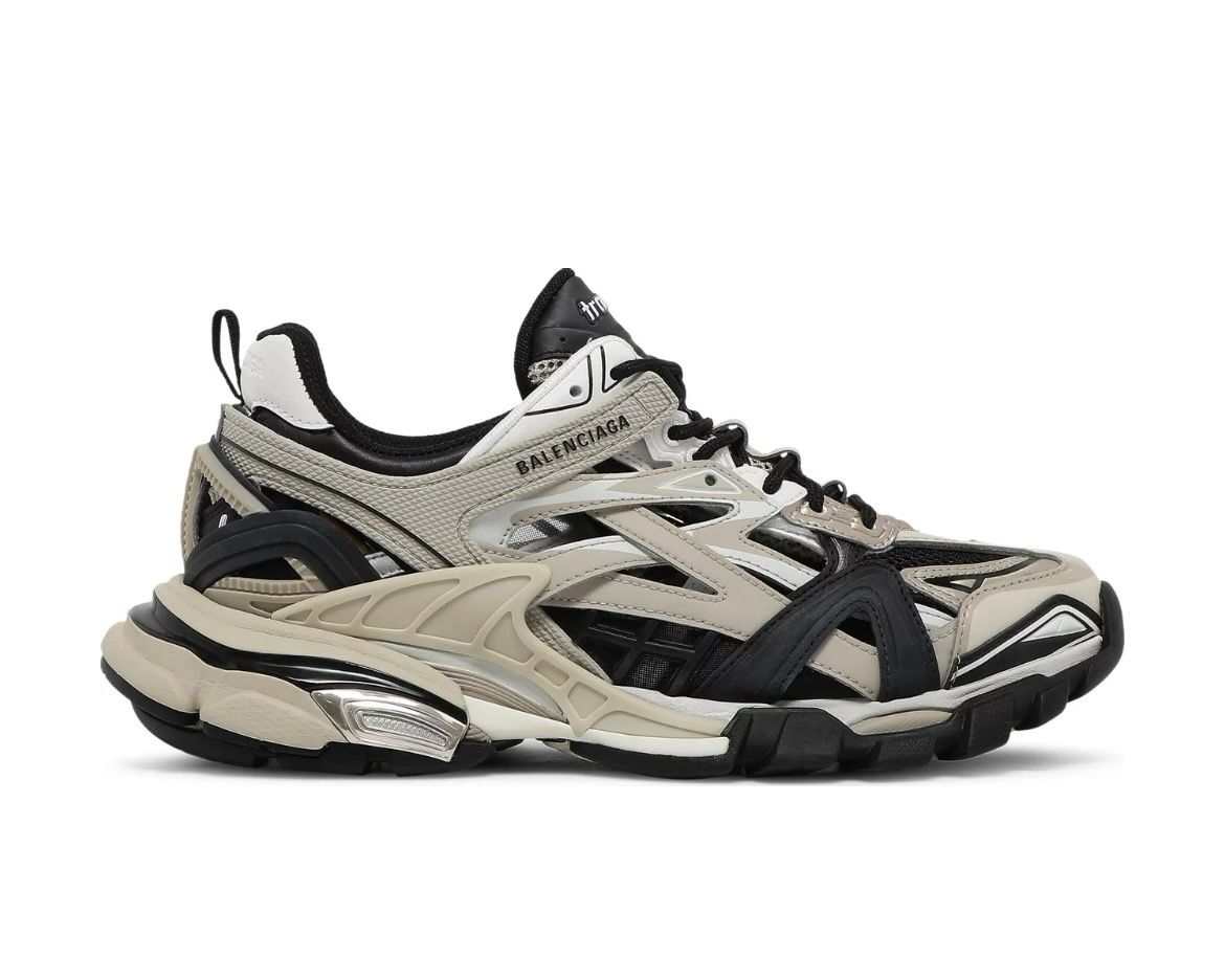 Tan Tracks 2.0