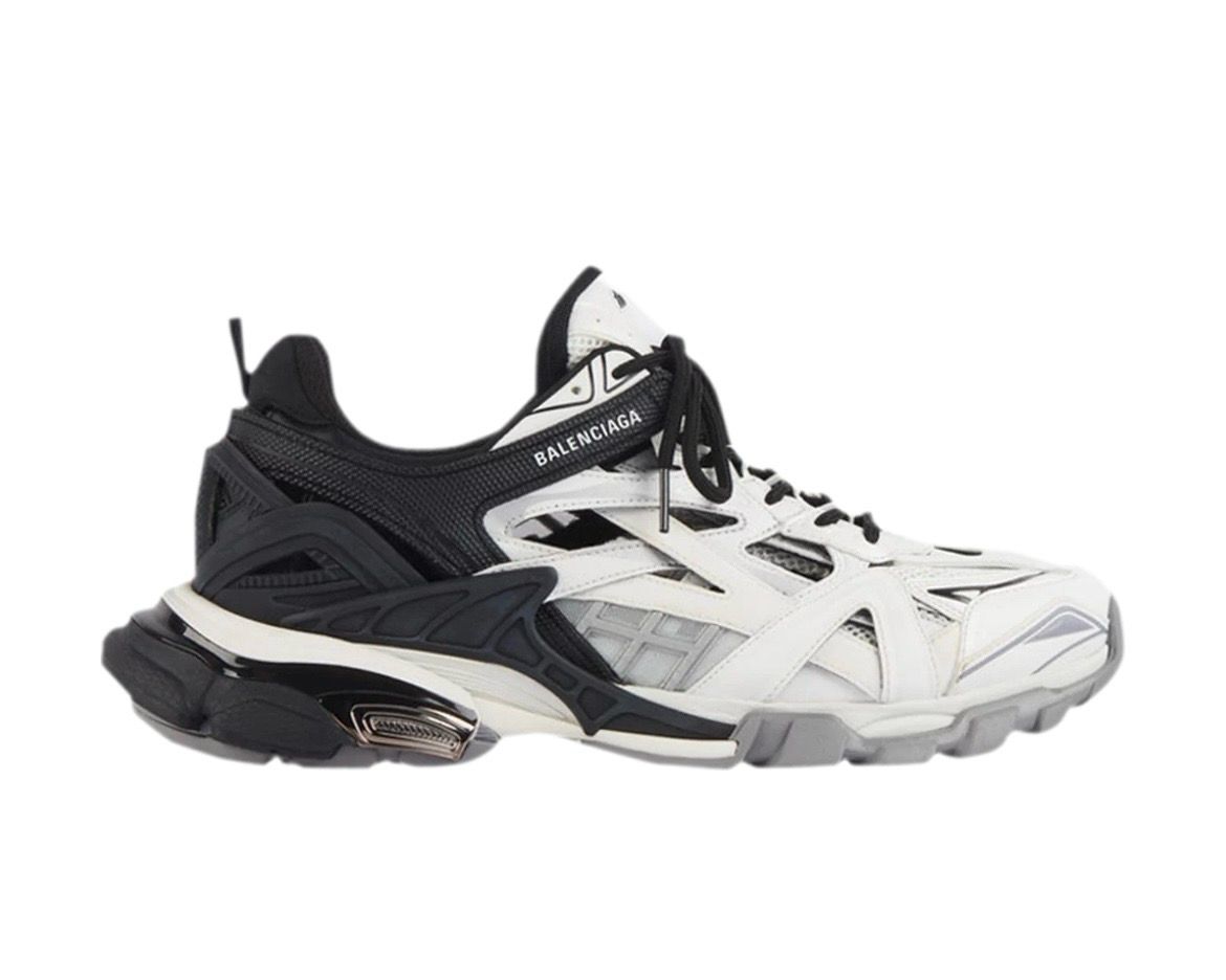 White Tracks 2.0