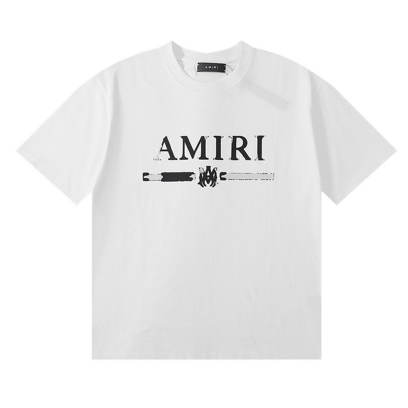 Amiri Distressed Tee