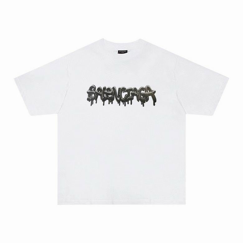 Balenci Graffiti Tee