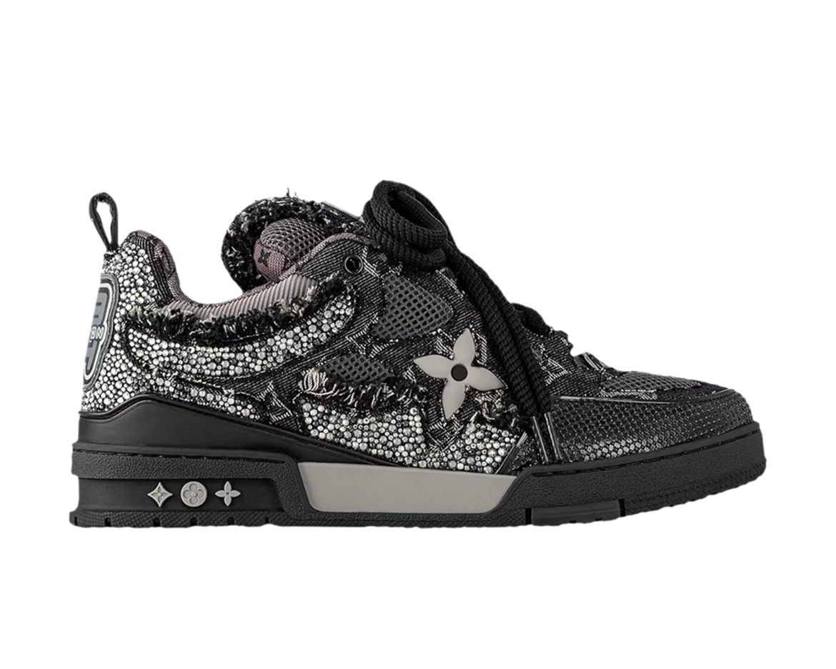 Distressed L.V Skate