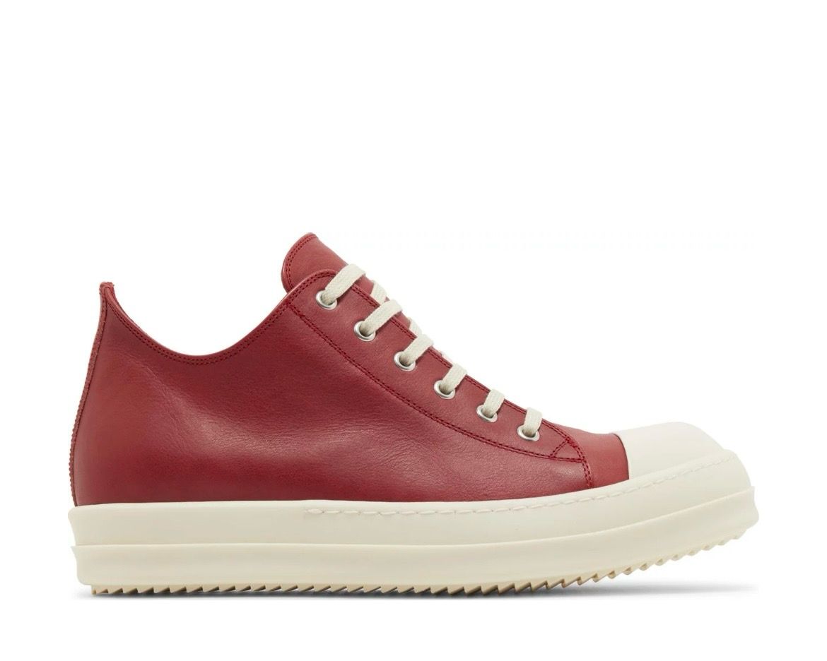 Low Red Ricks