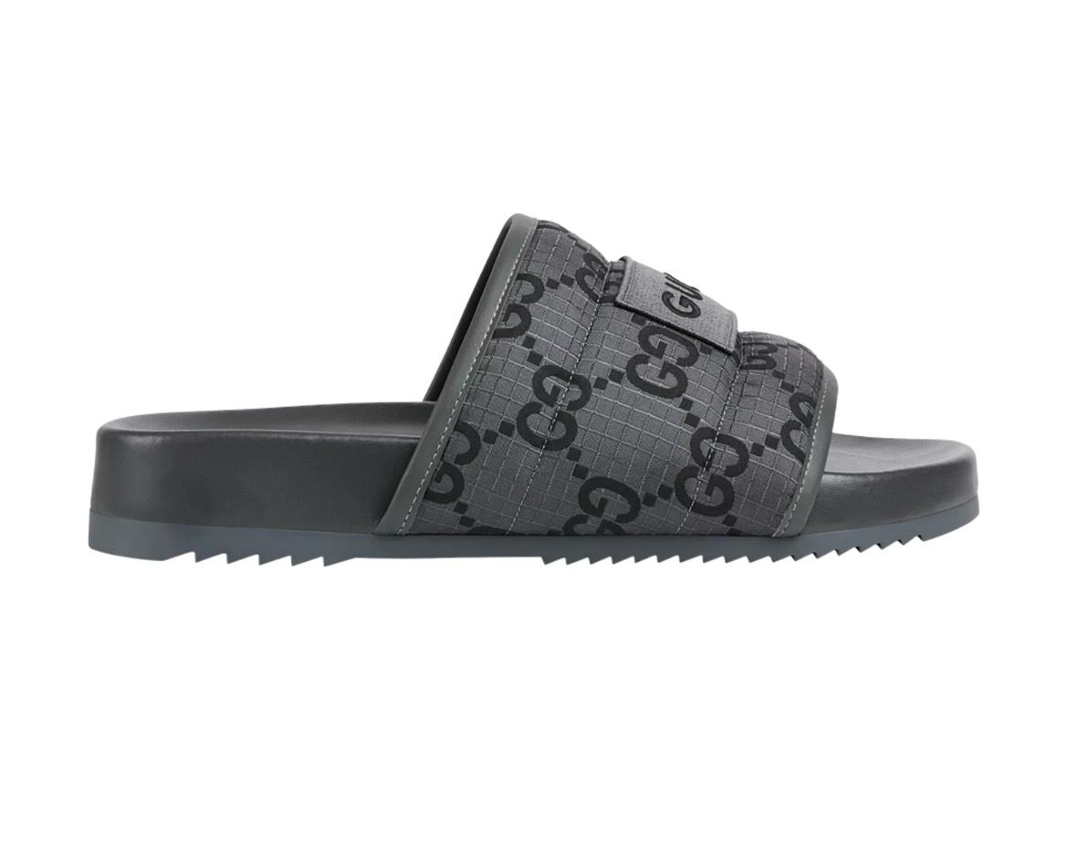 Monogram GG Slide