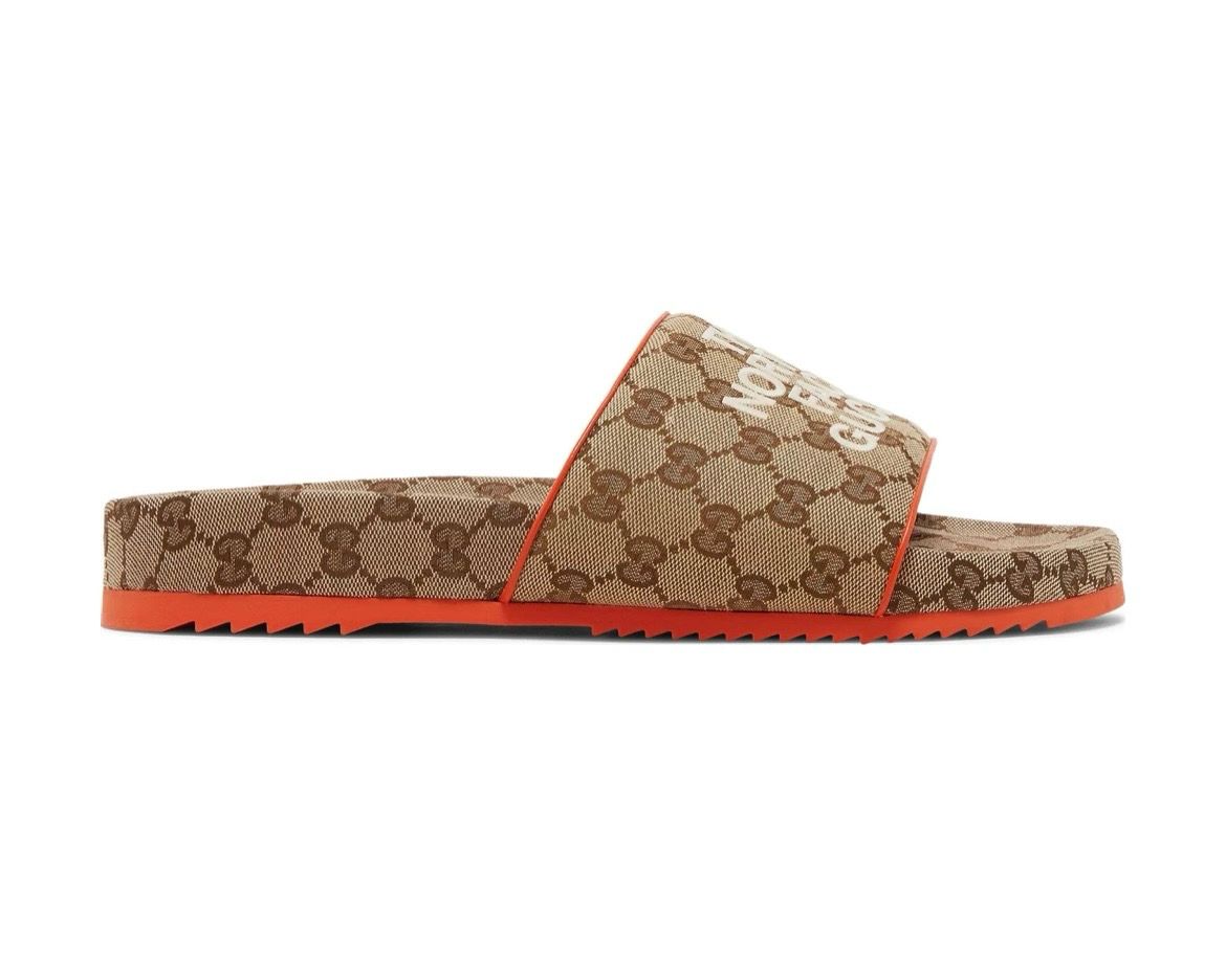 North Face GG Slide