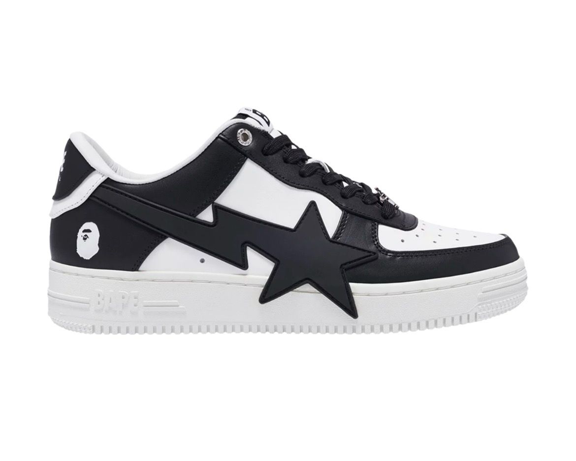 Black Bapesta OS