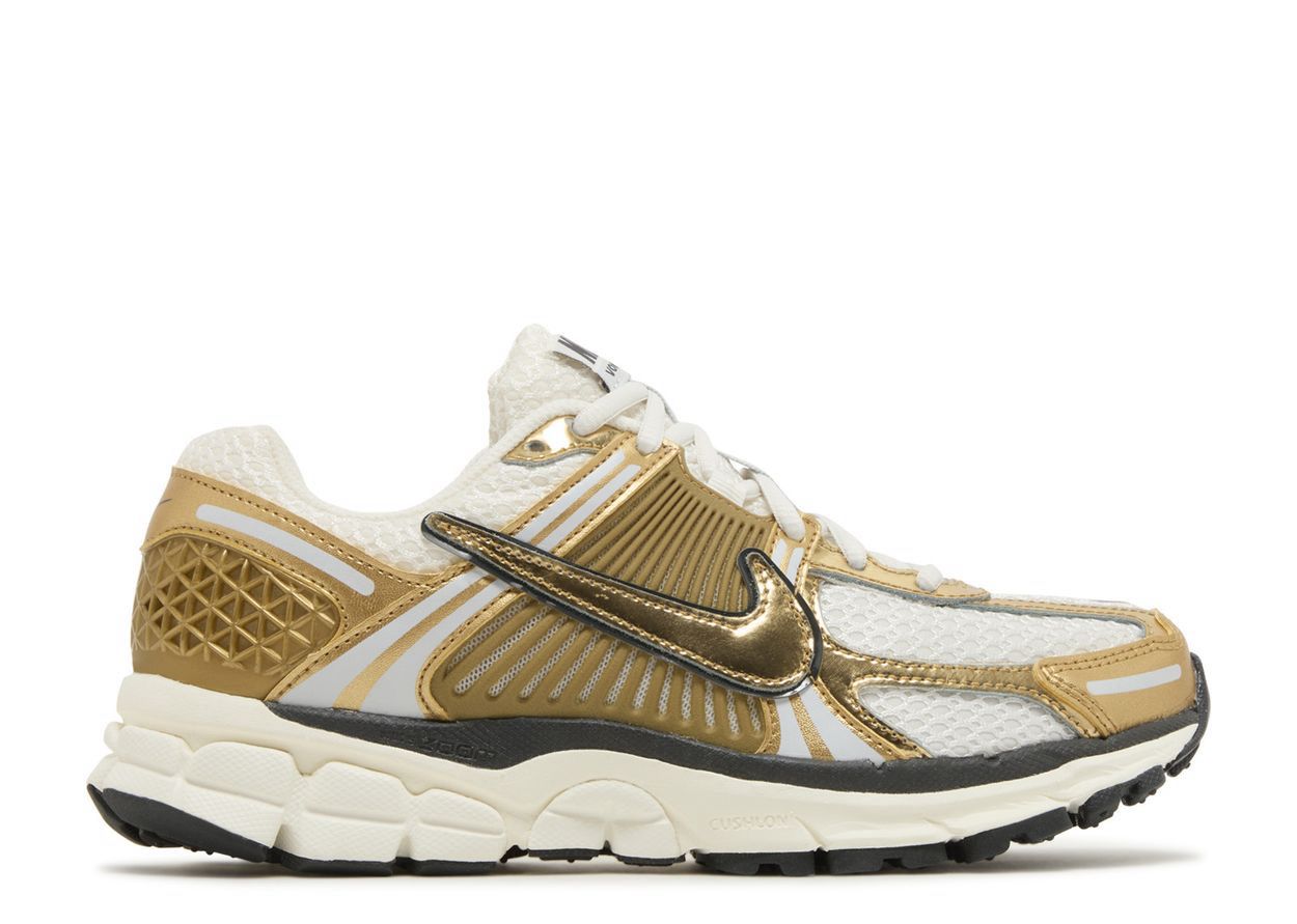Metallic Gold Vomero