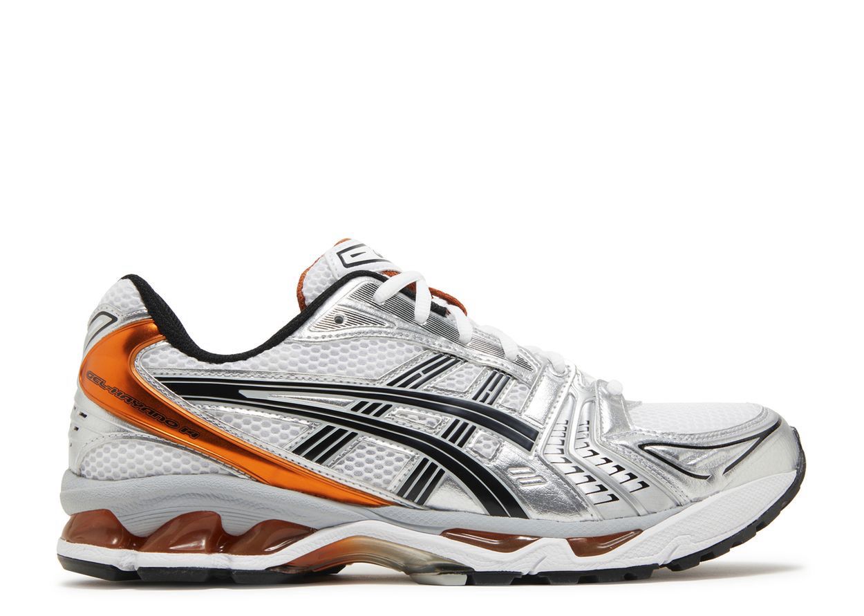 Gel Silver Orange