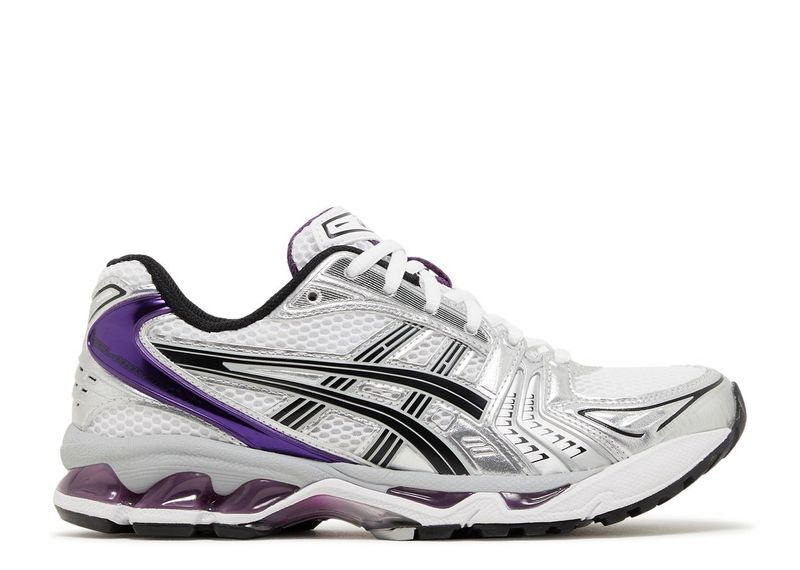 Gel Silver Grape