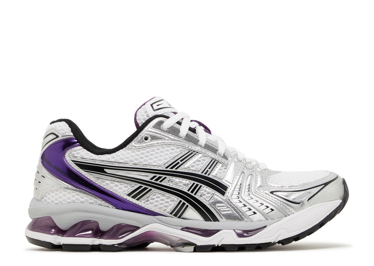Gel Silver Grape