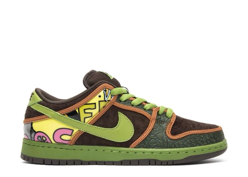 De La Soul SB