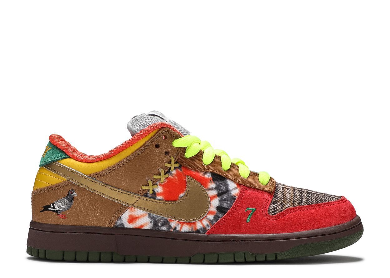 What The Dunk SB