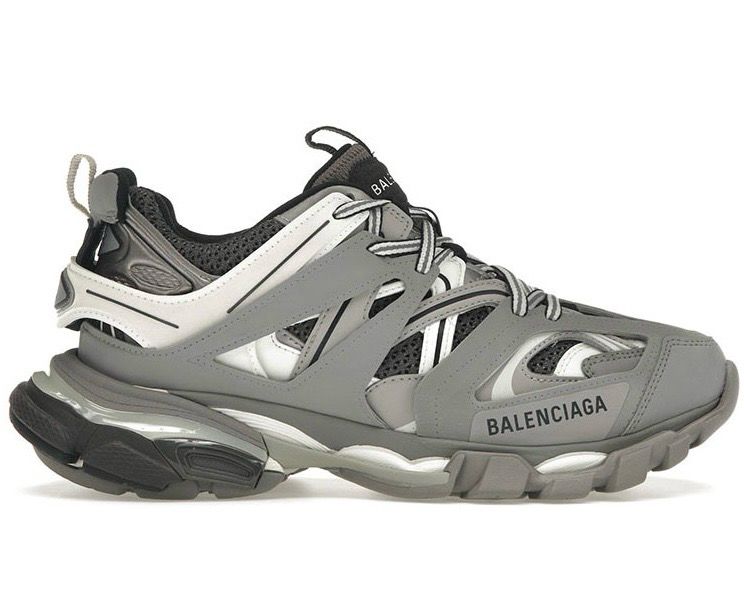 Grey LED Tracks
