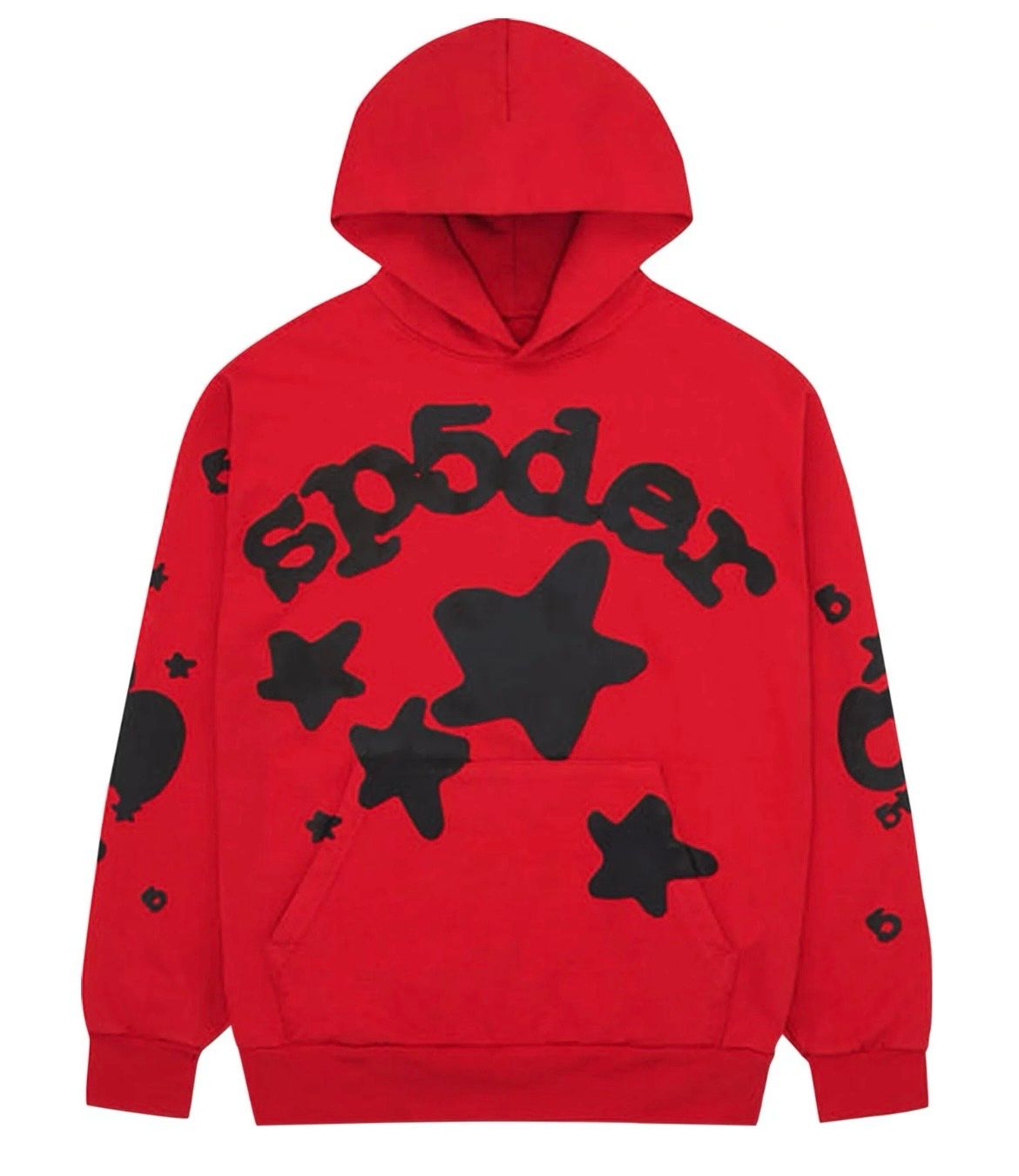 Red Spider Hoodie