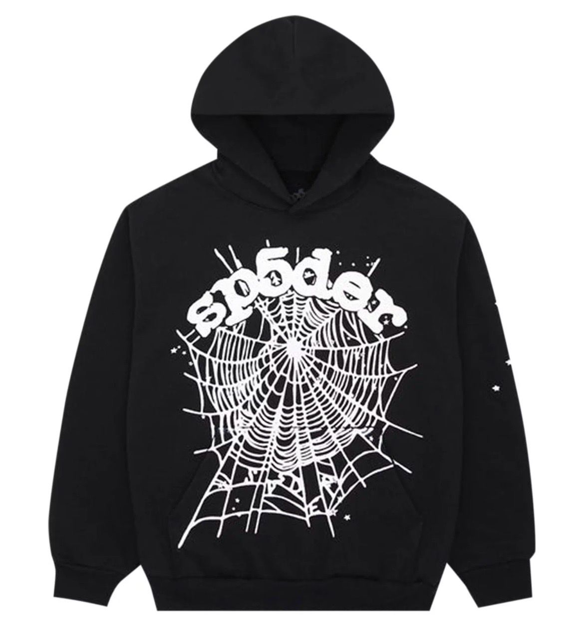 Black Spider Hoodie
