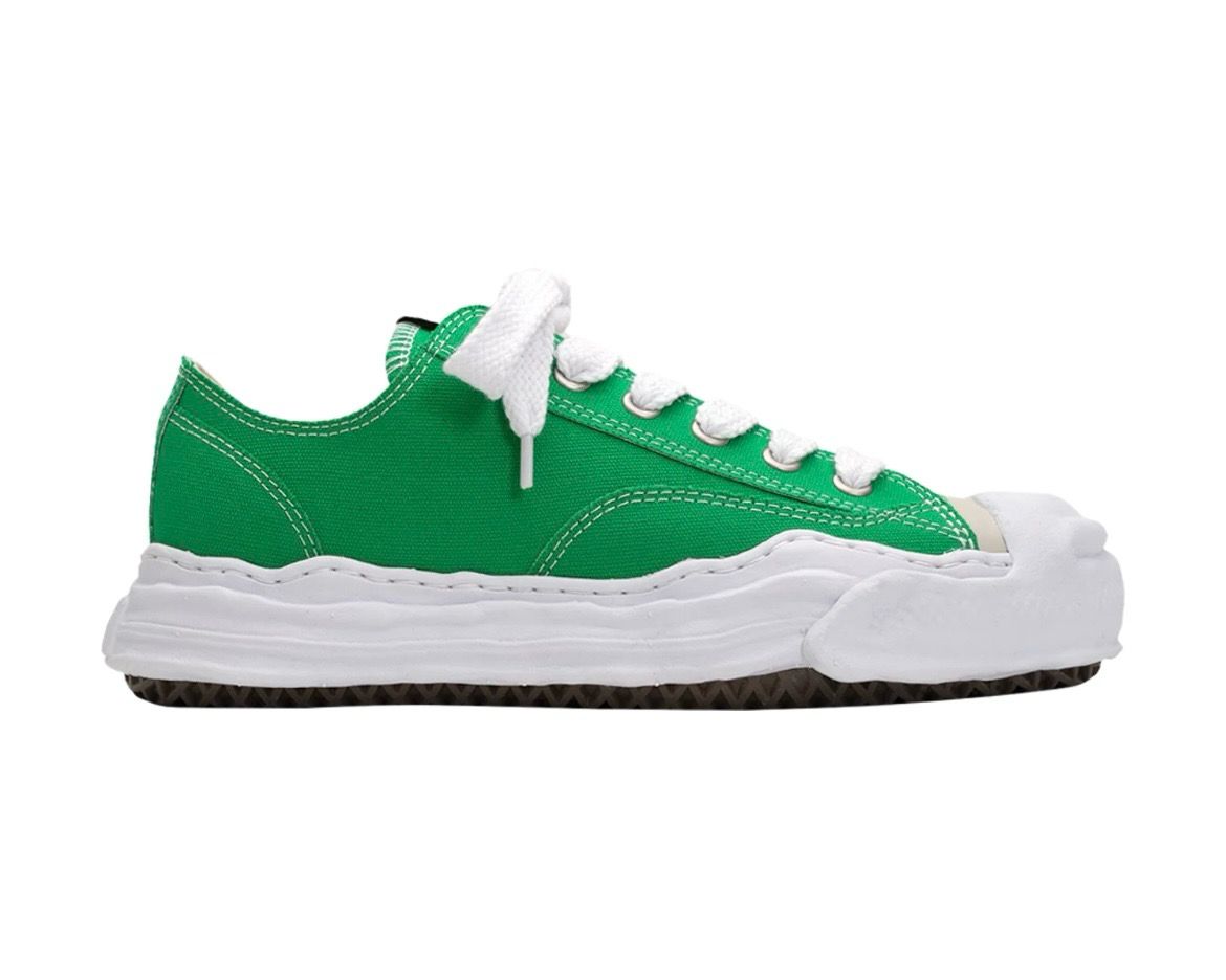 Green Hank Mihara