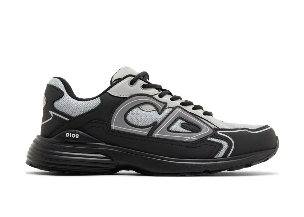 Black/Grey B30