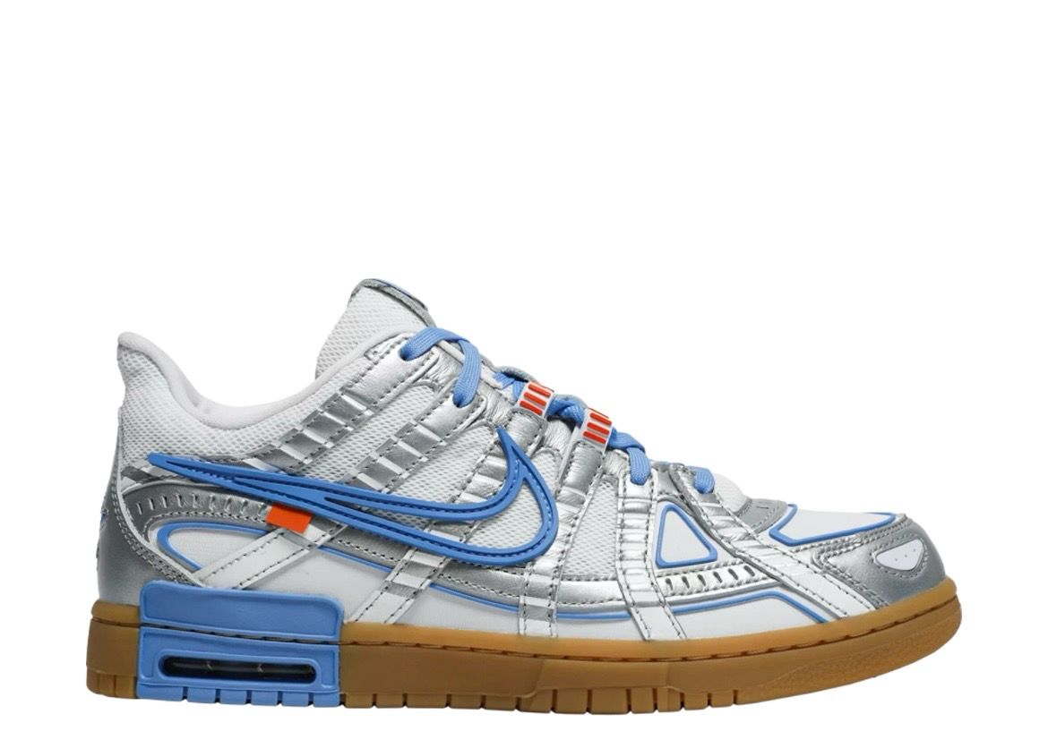 Blue Rubber Dunk