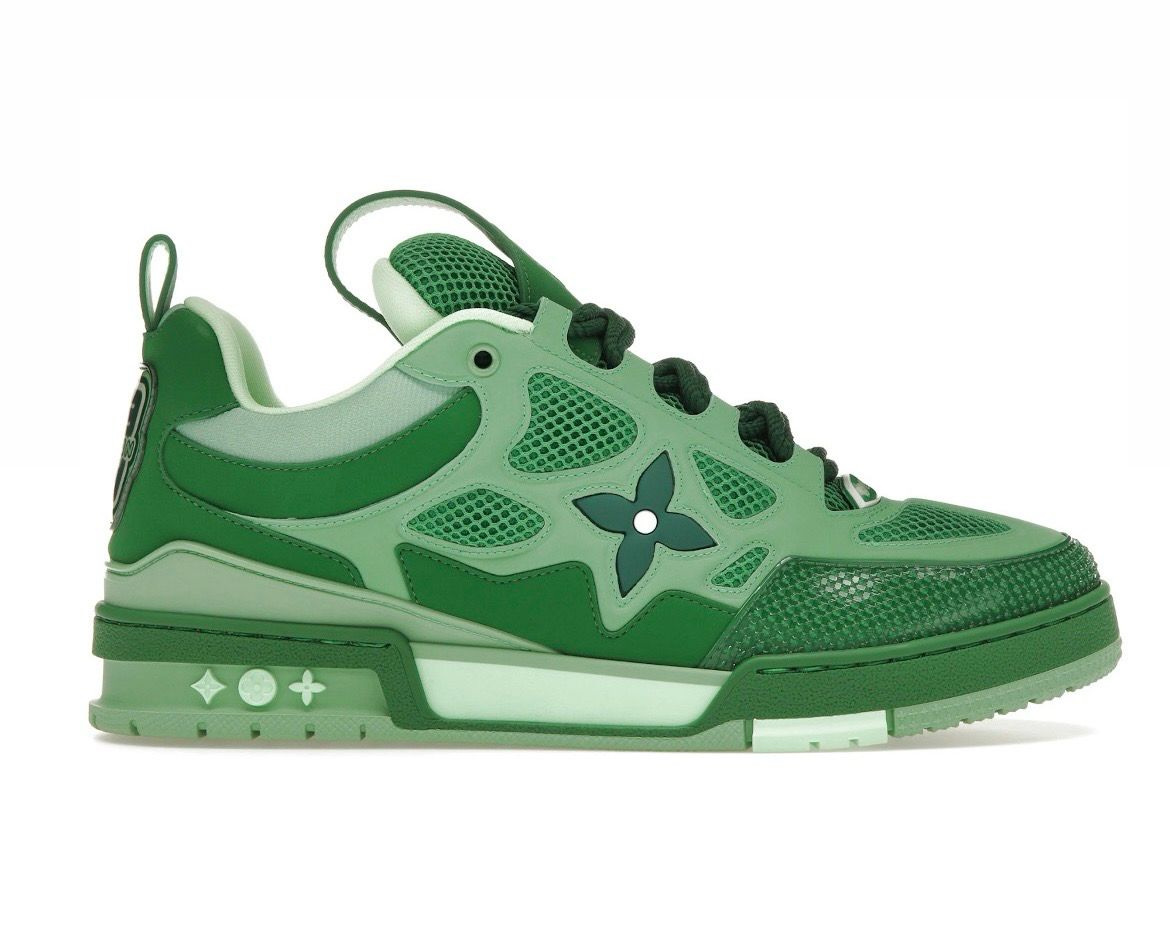 Green L.V Skate