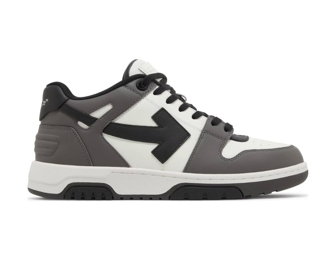 Off-White Dark Grey
