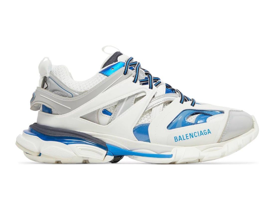 Blue/Grey Tracks