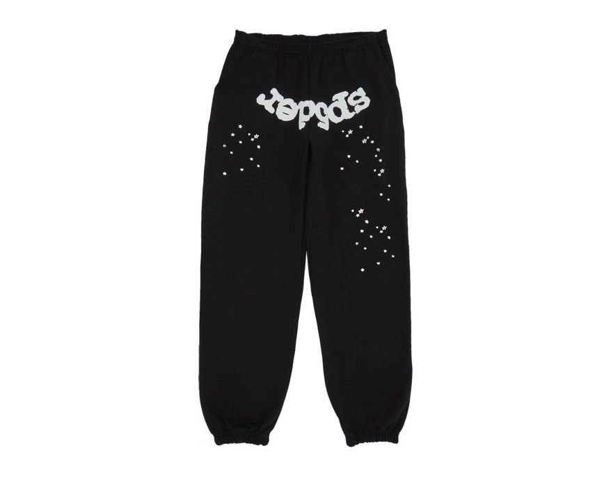 Black Spider Sweats
