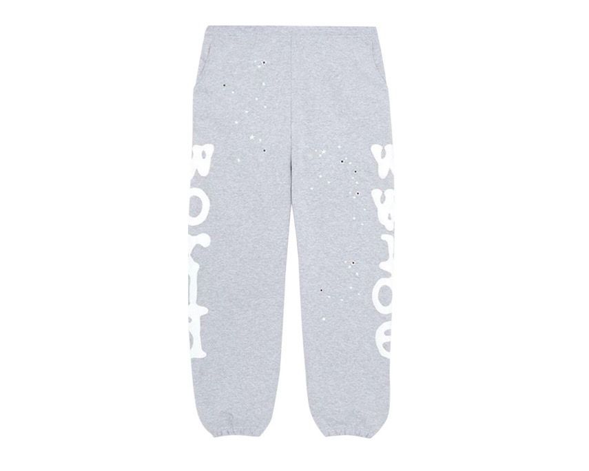 Grey Spider Sweats