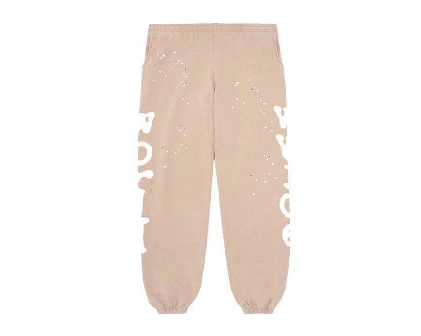 Tan Spider Sweats