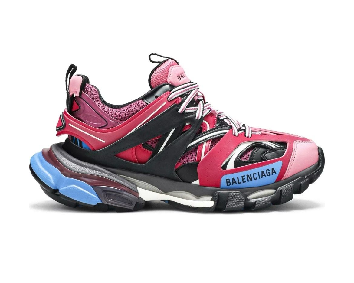 Hot Pink Tracks