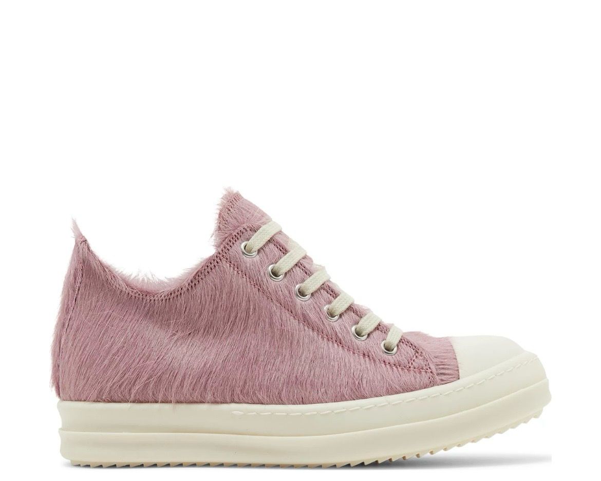 Pink Low Fur Ricks