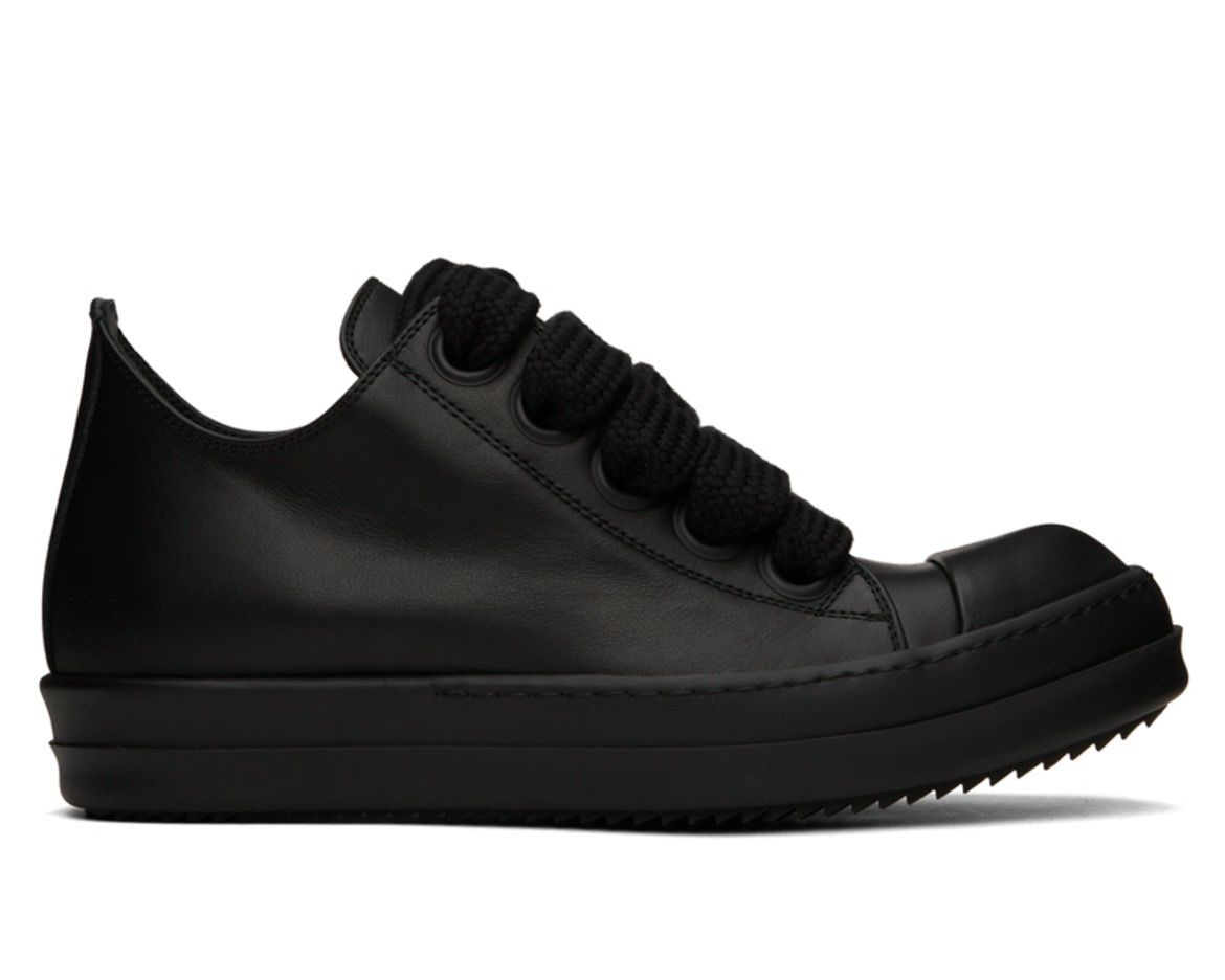 Black Jumbo Ricks