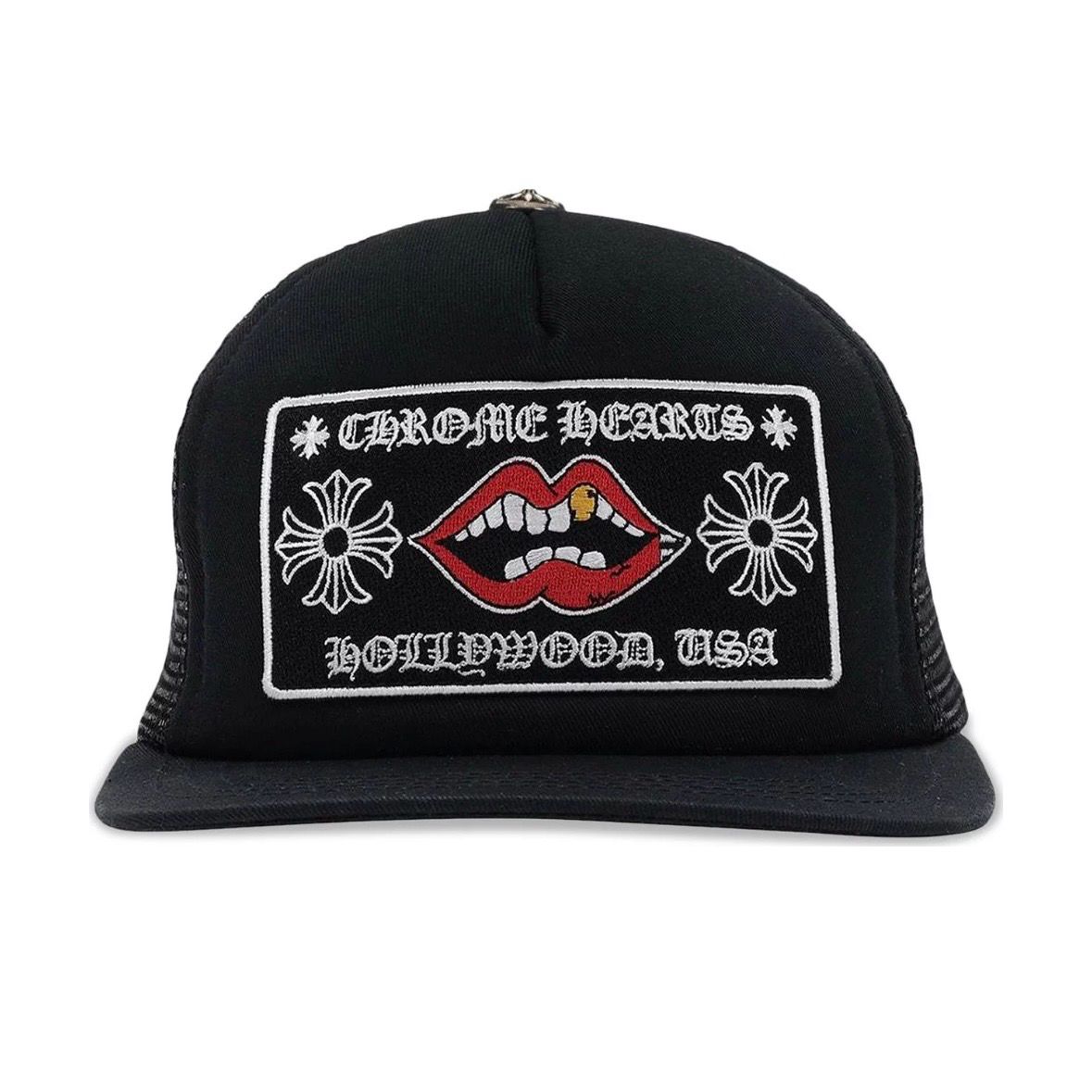 Chomper Chrome Hat