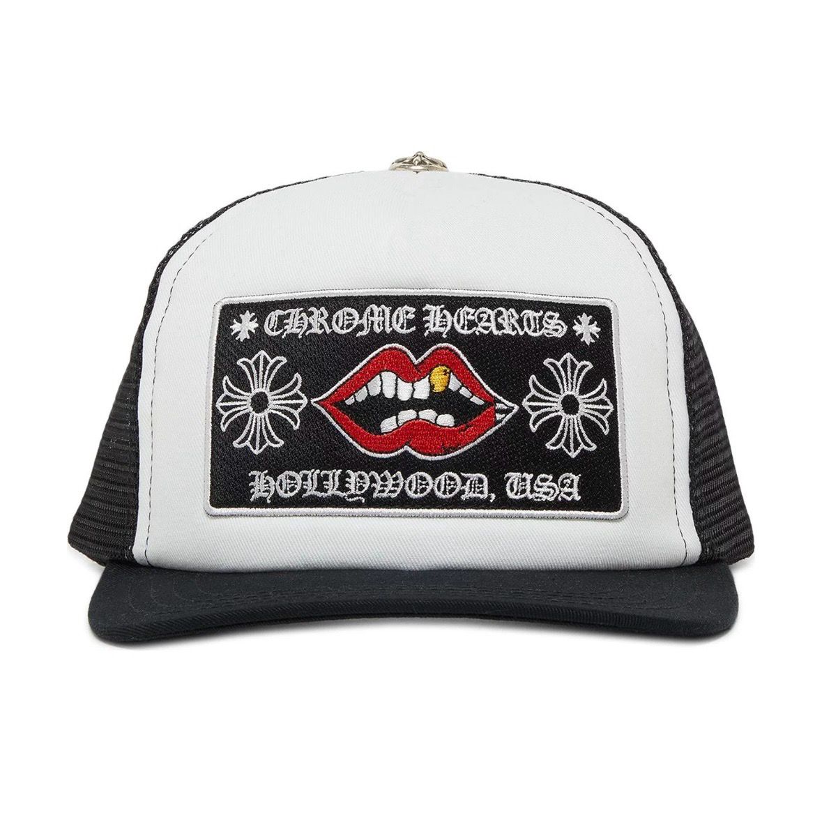 Chomper Chrome Hat