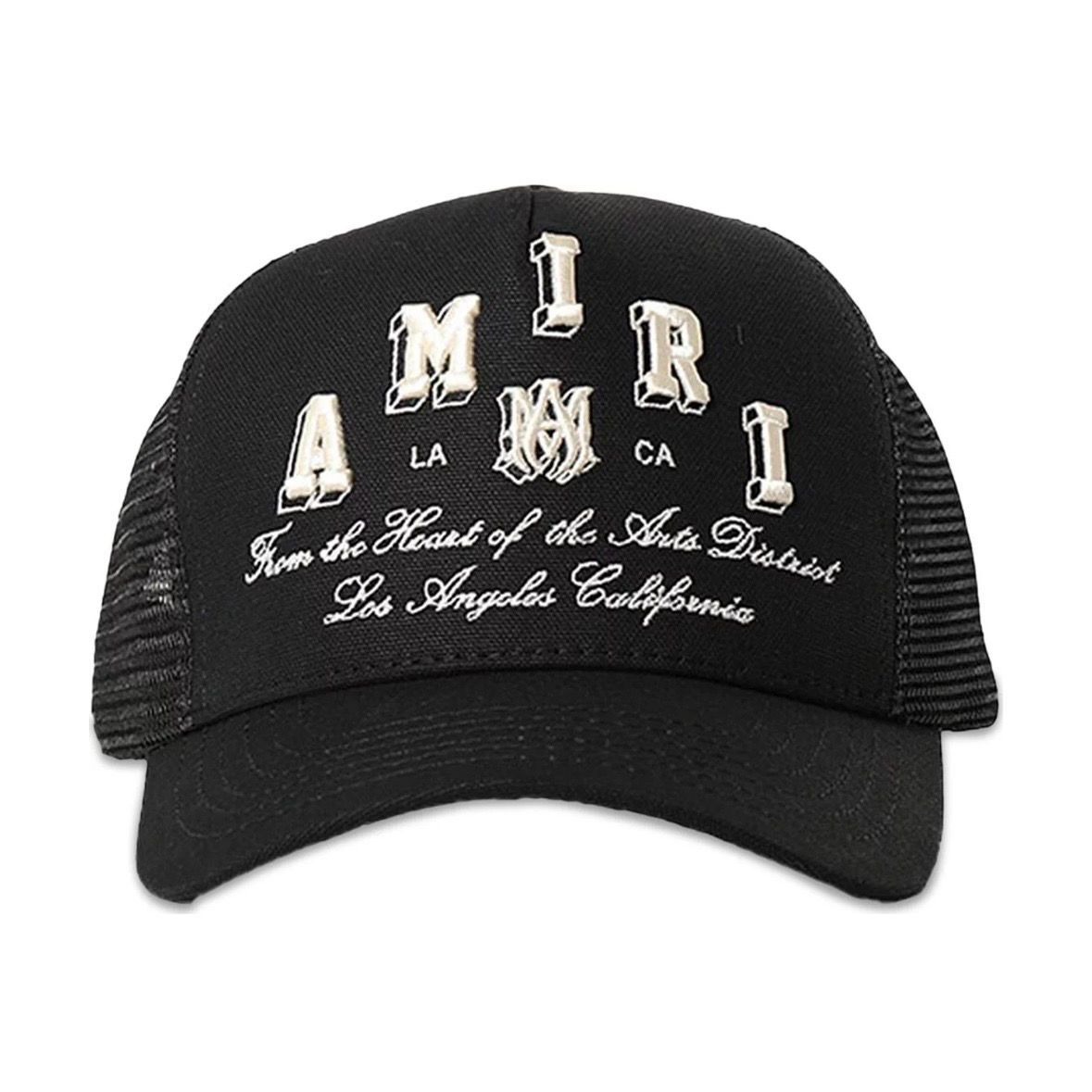Amiri Varsity Hat