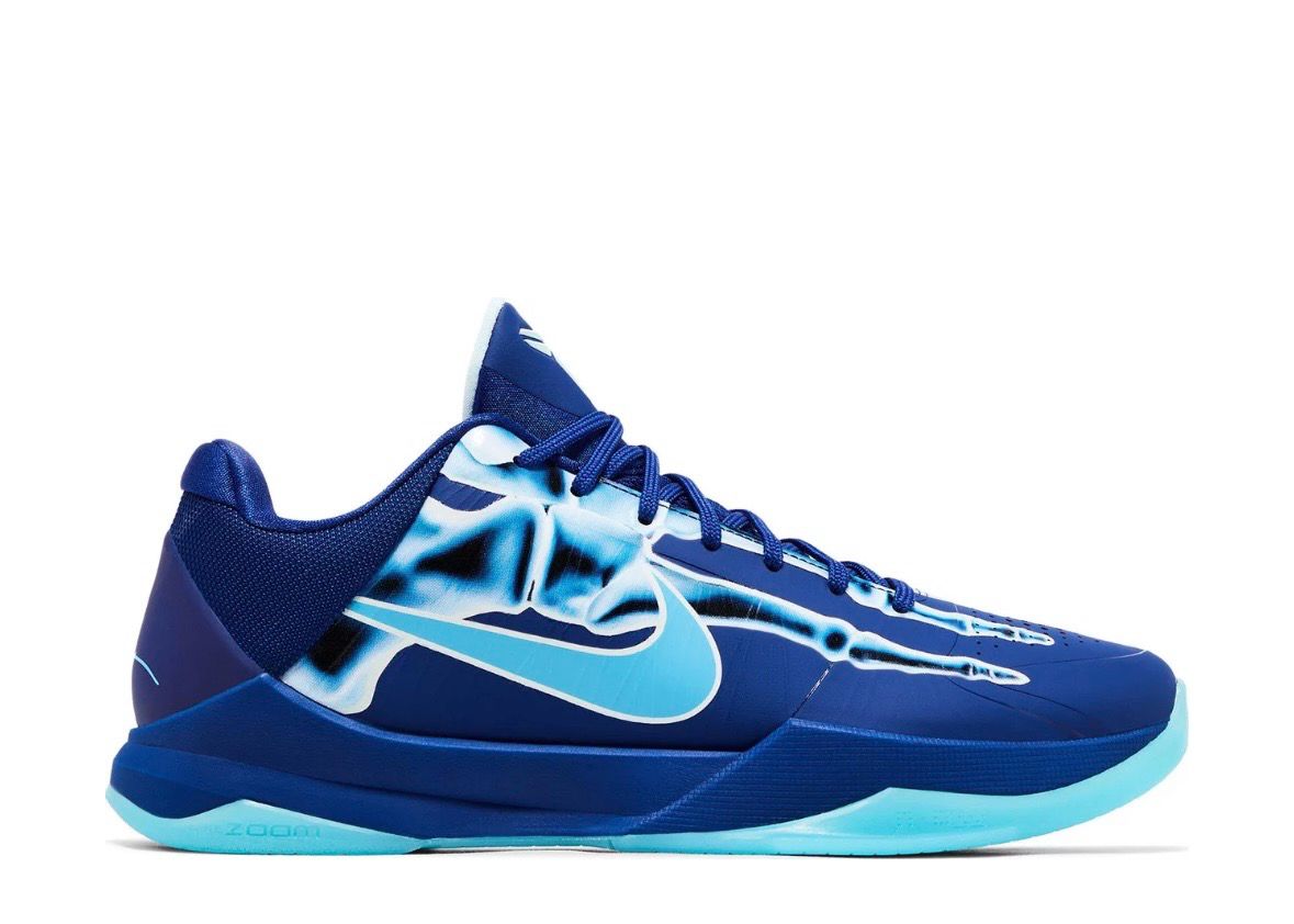 Kobe 5 X-Ray