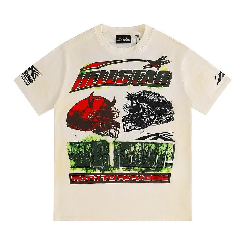 Hellstar War Tee
