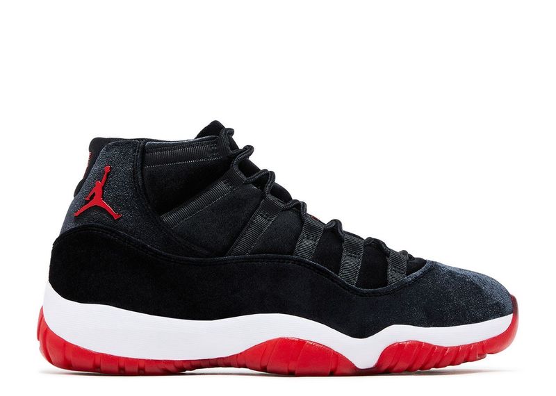 Bred Velvet (W)