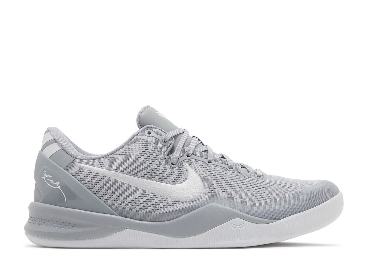 Kobe Wolf Grey