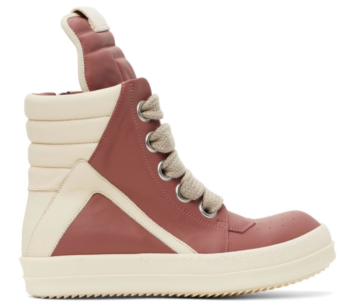 Pink Jumbo Geo Ricks
