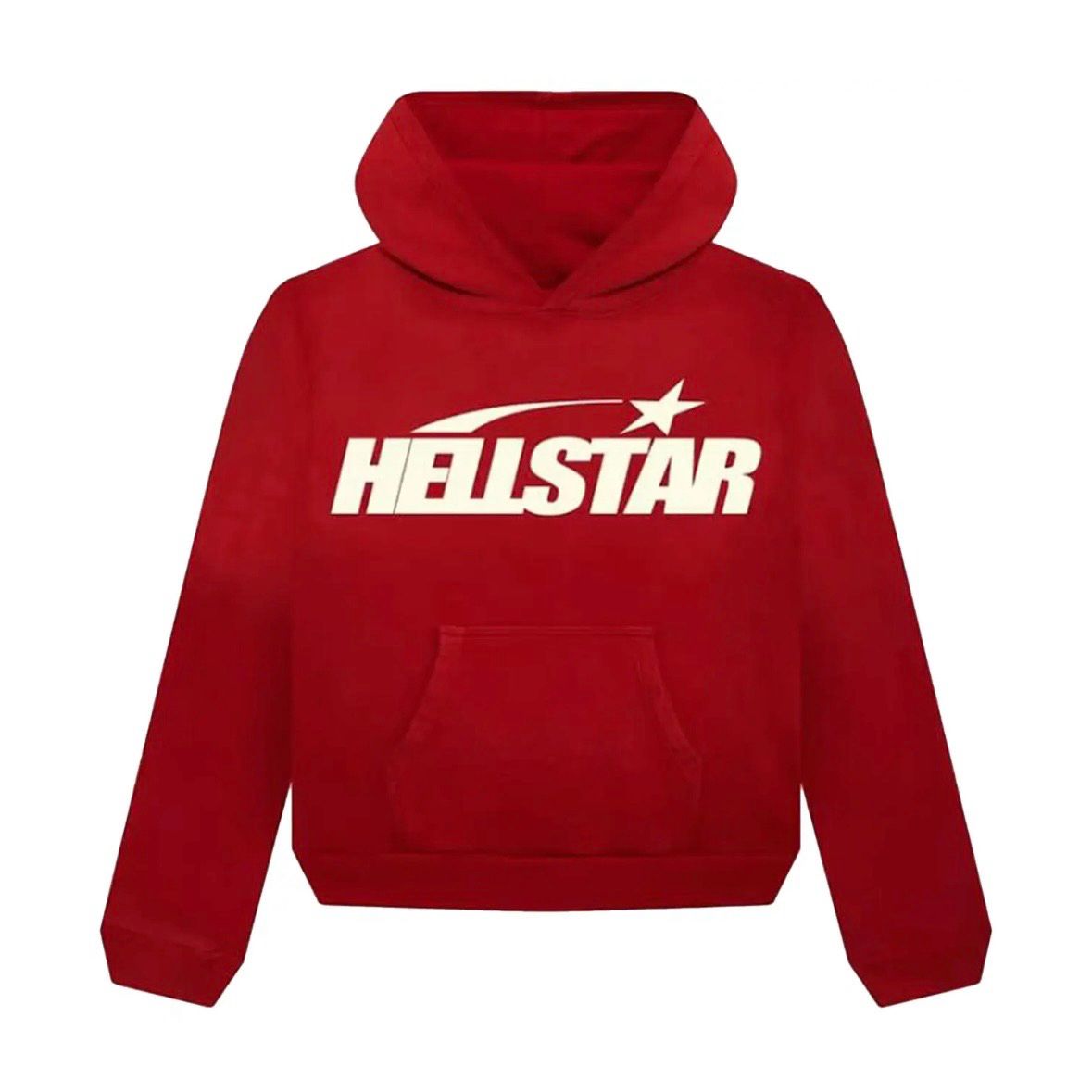 Red Hellstar Hoodie