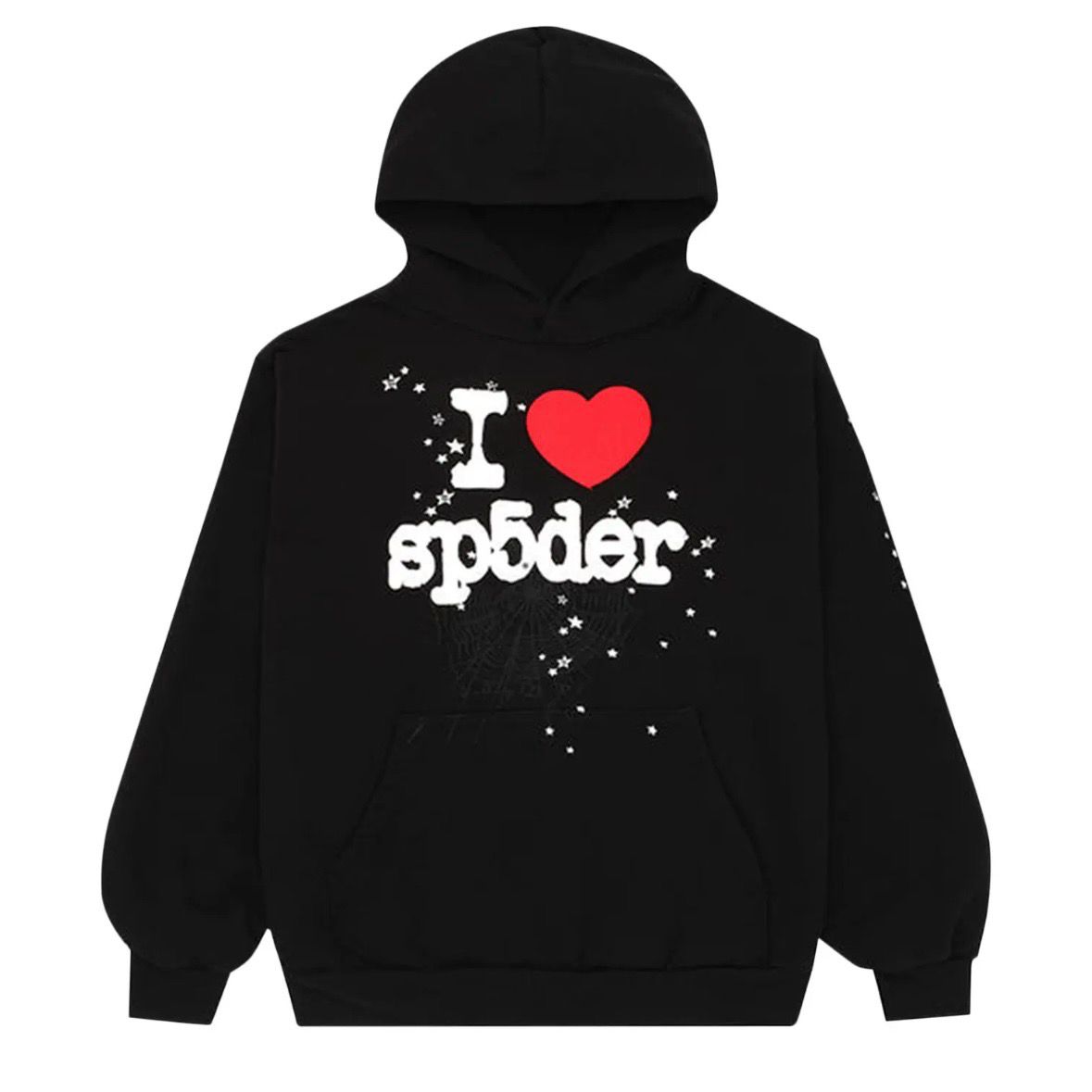 I <3 Spider Hoodie