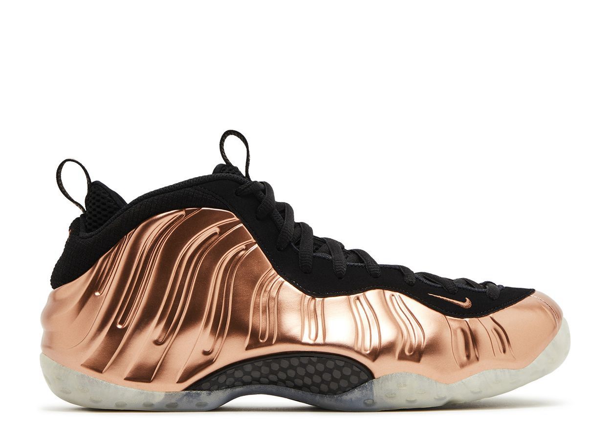 Copper Foamposite